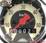 СИМСОН КИЛОМЕТРАЖ ДО 60 km/h Ф48мм SR1 / SR2 / SR4 / KR50 / БАЛКАН / ПУХ / САКС / КТМ / КРЕЙДЛЕР - MZA /НЕМСКИ/-2